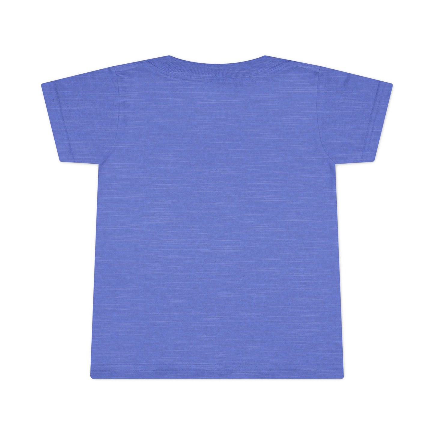 Toddler T‑Shirt — Cute Elephant Heart Design with Sun & ‘Free Hugs’ Text