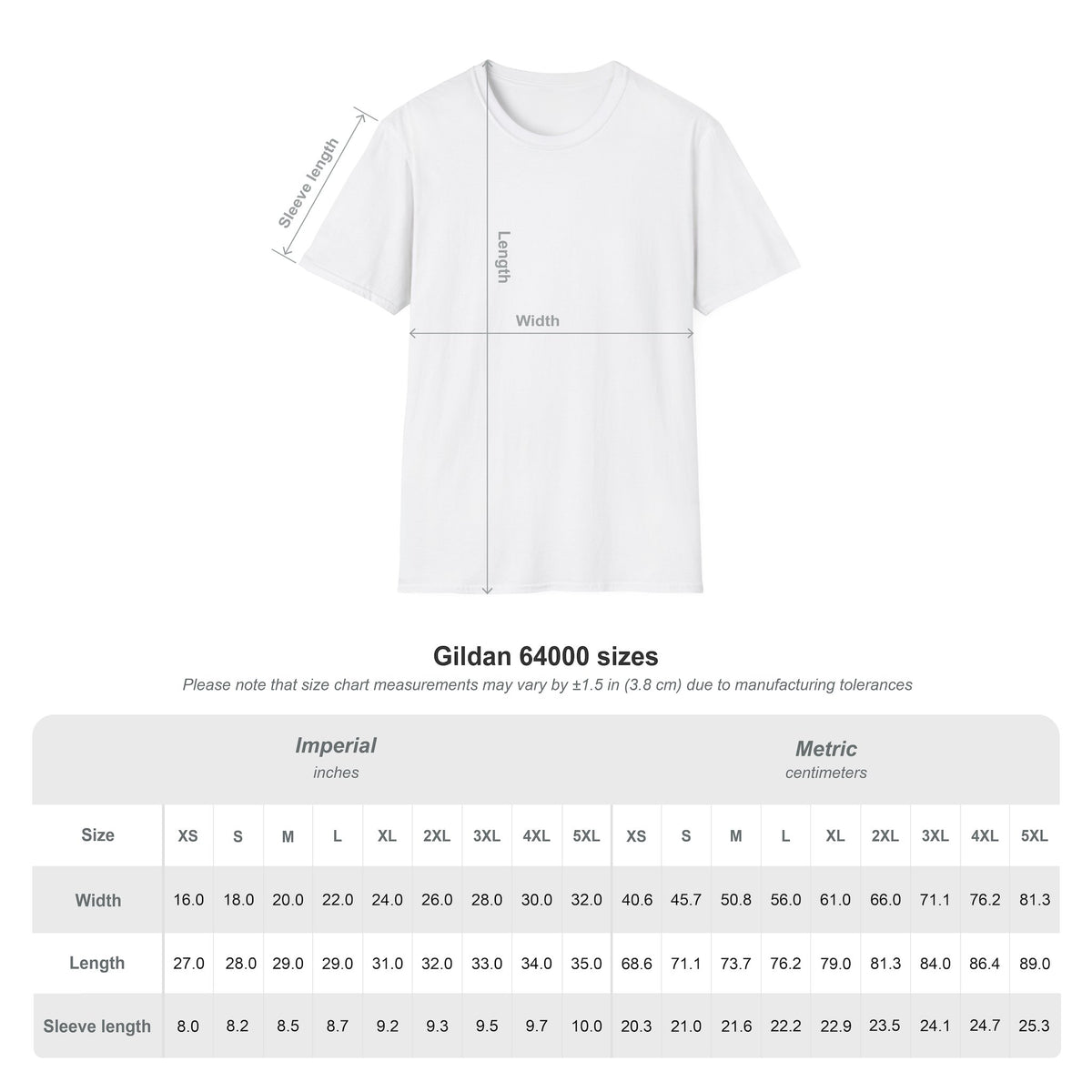 Panz™ Unisex Softstyle T-Shirt – "My Autism is My Superpower" Graphic | Smile Universe Collection
