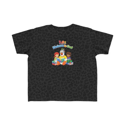TuBz™ "Kindness Is Cool" Kids T-Shirt - Positive Message Graphic Tee | Smile Universe TuBz4Kidz