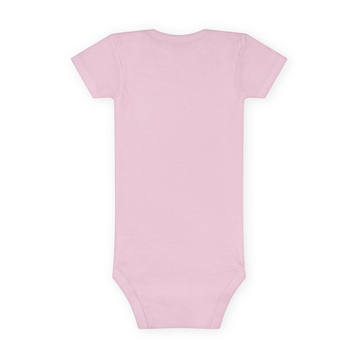 Potz™ Baby Short Sleeve Onesie® – "My ADHD Means Always Dreaming, Highly Determined" Graphic Bodysuit | Smile Universe Collection