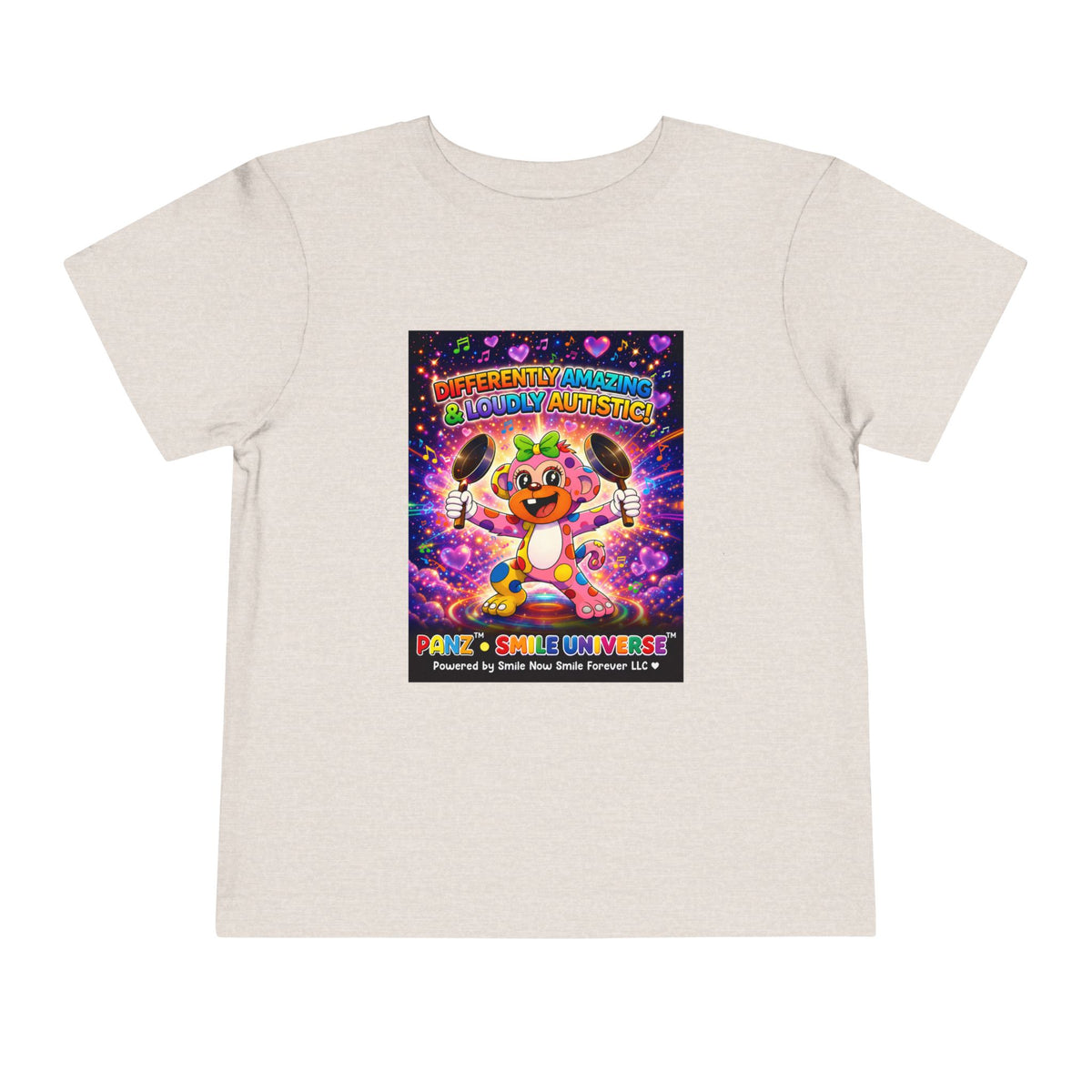 Toddler Short Sleeve Tee