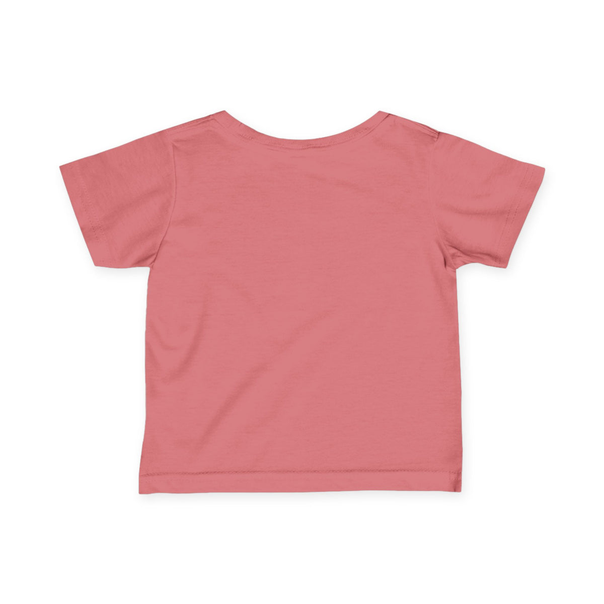 Potz™ Infant Fine Jersey Tee – "My ADHD Means Always Dreaming, Highly Determined" Graphic Tee | Smile Universe Collection