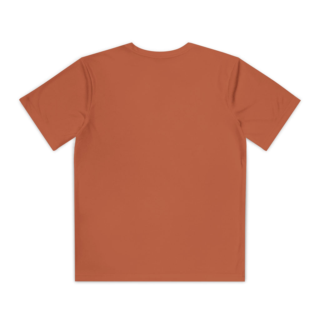 TuBz™ "Being Smart Iz Kool" Youth Competitor T- Shirt - Character Dress-Up Graphic Tee