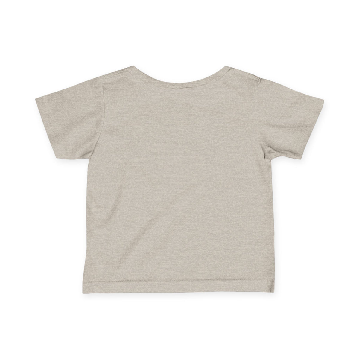 Potz™ Infant Fine Jersey Tee – "I Guide My ADHD Energy!" Graphic Tee | Smile Universe Collection