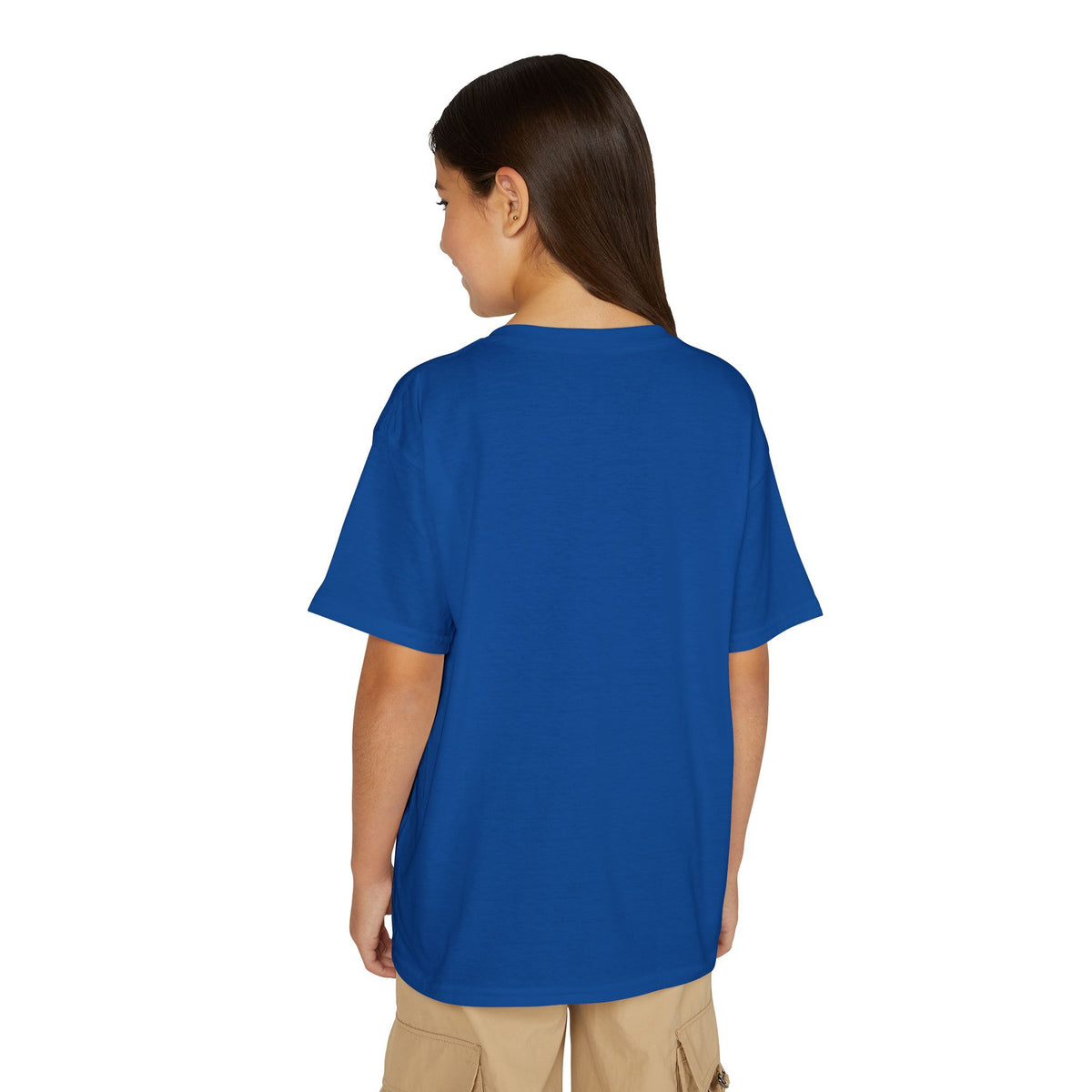 Panz™ Youth DryBlend® T-Shirt – "My Mind is Full of Magic" Graphic | Smile Universe Collection