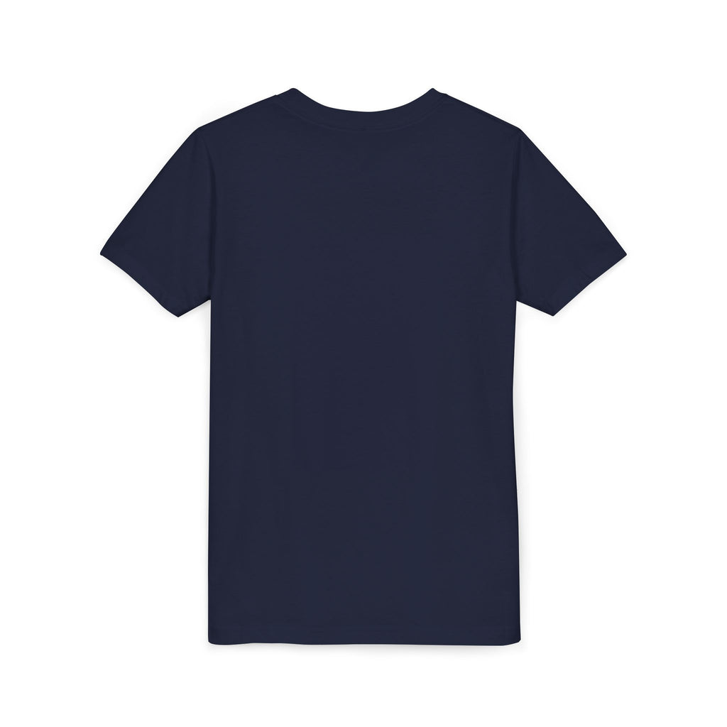 TuBz™ "Kindness Is Cool" Kids T-Shirt - Positive Message Graphic Tee | Smile Universe TuBz4Kidz
