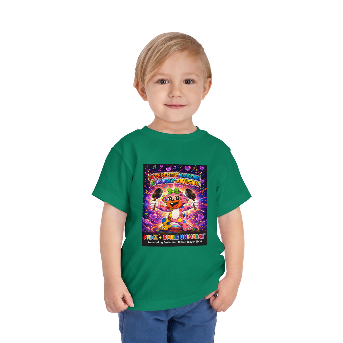 Toddler Short Sleeve Tee