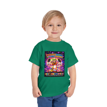 Toddler Short Sleeve Tee