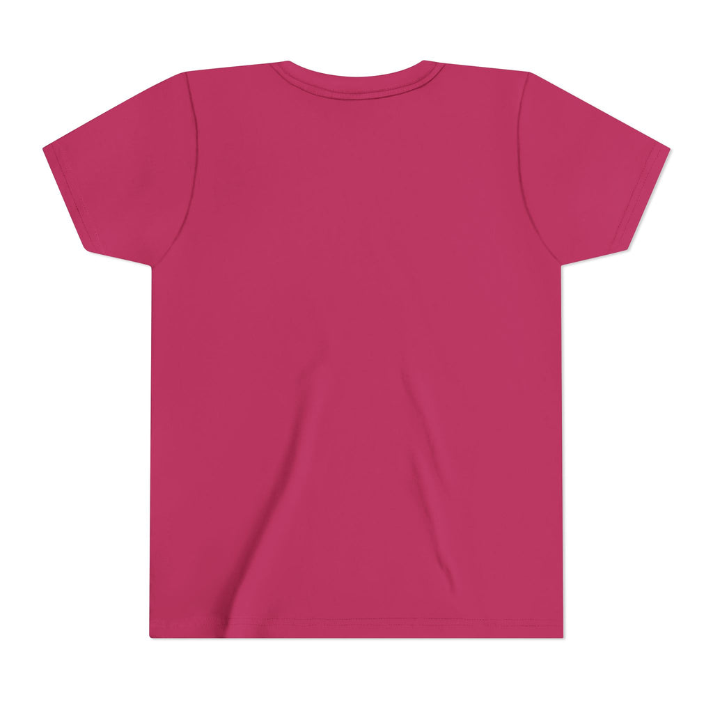 TuBz™ "Being Smart Iz Kool" Youth Graphic T-Shirt - Educational Kids Tee | TuBz4Kidz