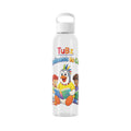 TuBz™ "Kindness Is Cool" Kids Water Bottle - School Hydration Bottle | Smile Universe TuBz4Kidz