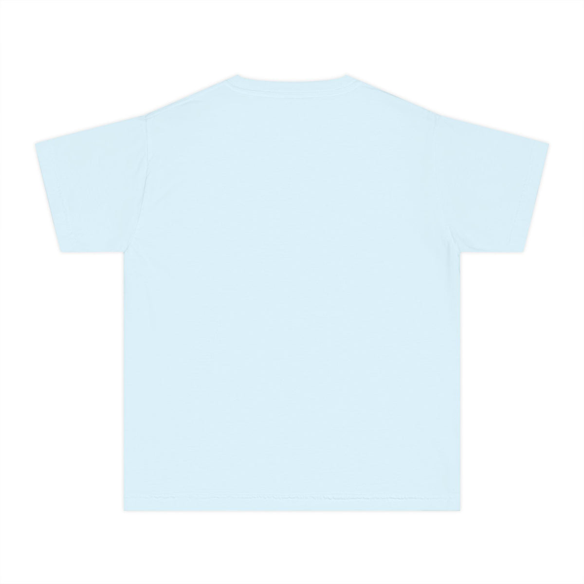 Potz™ Youth Midweight Tee – "My ADHD Means Always Dreaming, Highly Determined" Graphic Tee | Smile Universe Collection