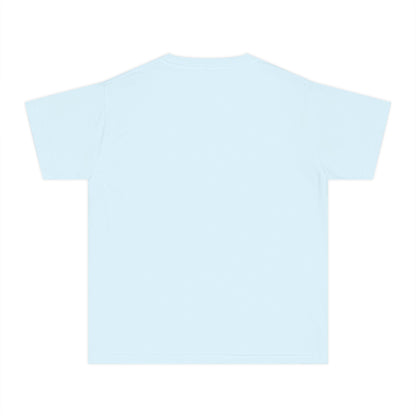 Potz™ Youth Midweight Tee – "My ADHD Means Always Dreaming, Highly Determined" Graphic Tee | Smile Universe Collection