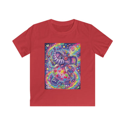 Piklez™ Toddler's Fine Jersey Tee – "Magic Paint!" Graphic Shirt | Smile Universe Collection