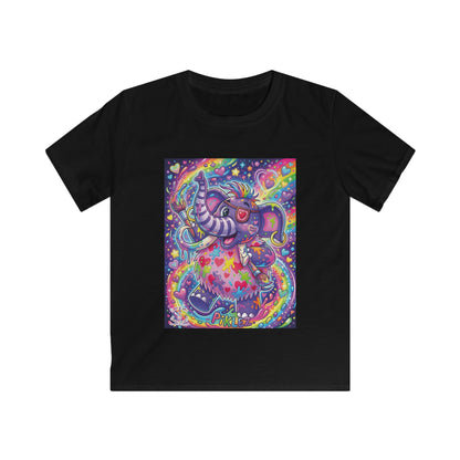 Piklez™ Toddler's Fine Jersey Tee – "Magic Paint!" Graphic Shirt | Smile Universe Collection