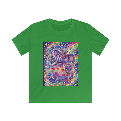 Piklez™ Toddler's Fine Jersey Tee – "Magic Paint!" Graphic Shirt | Smile Universe Collection