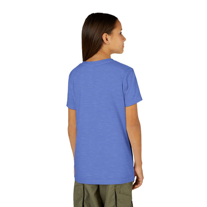 Piklez™ Youth Short Sleeve Tee – "Full of Love!" Graphic Shirt | Smile Universe Collection