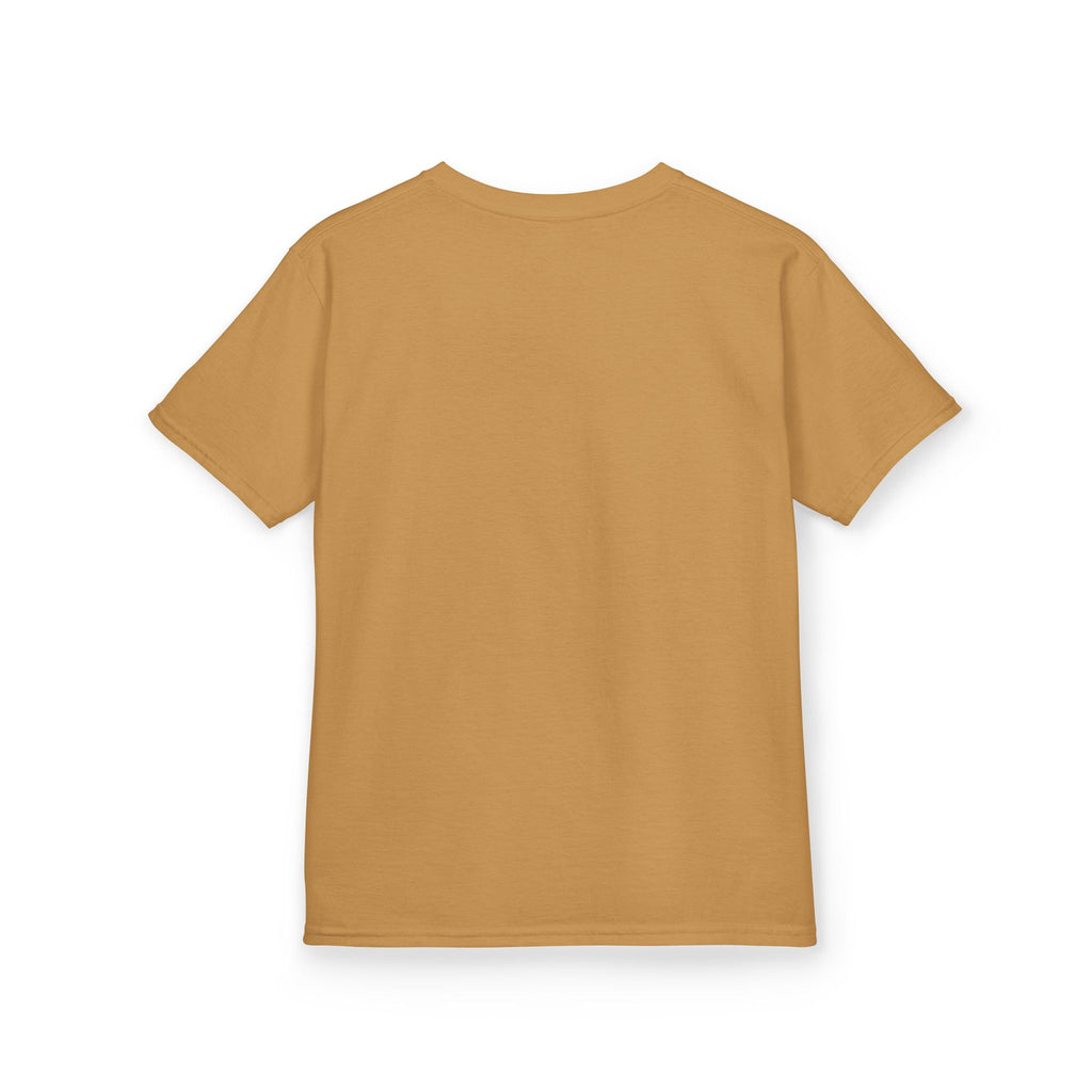 TuBz™ "Kindness Is Cool" Kids T-Shirt - Positive Message Graphic Tee | Smile Universe TuBz4Kidz