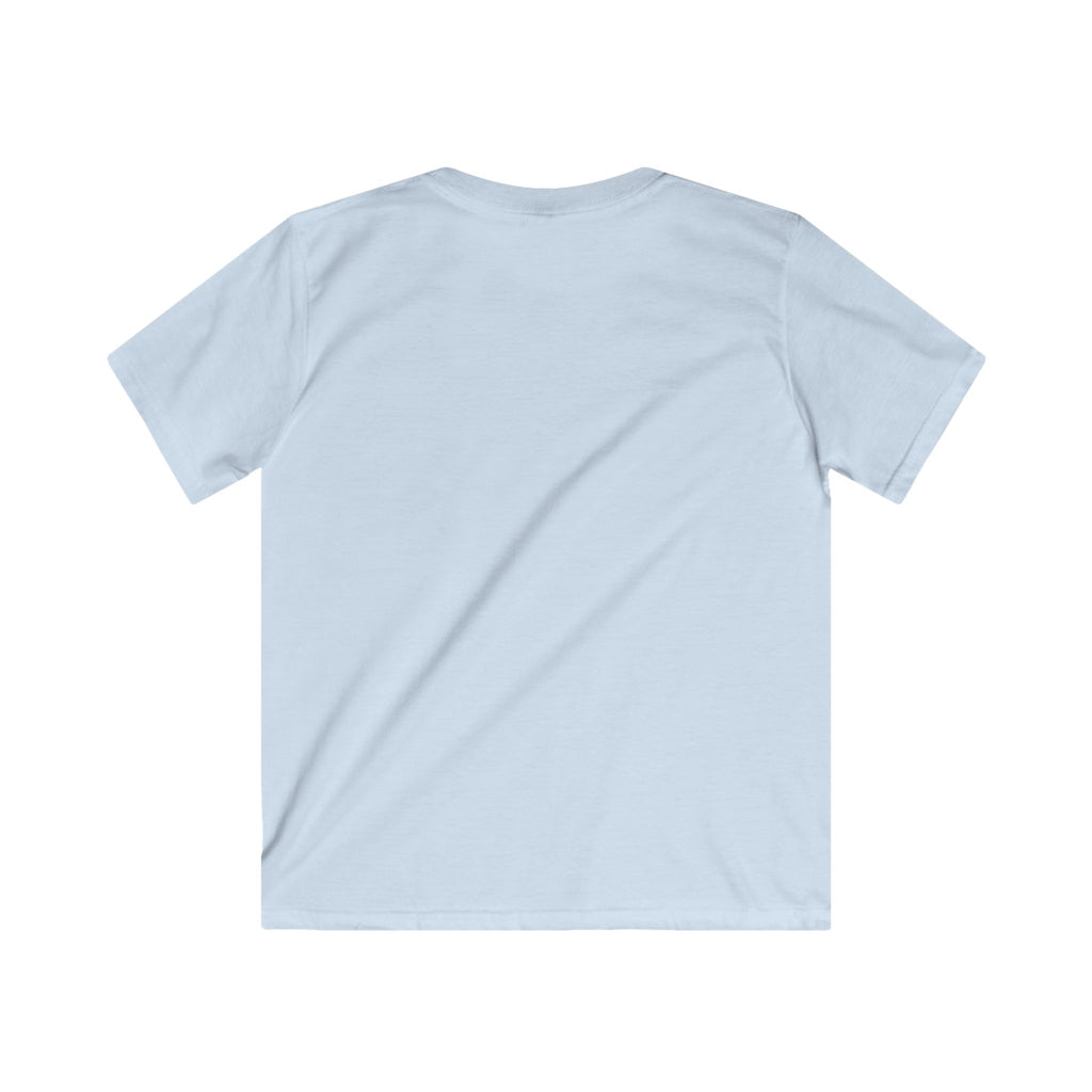 TuBz™ "Kindness Is Cool" Kids T-Shirt - Positive Message Graphic Tee | Smile Universe TuBz4Kidz
