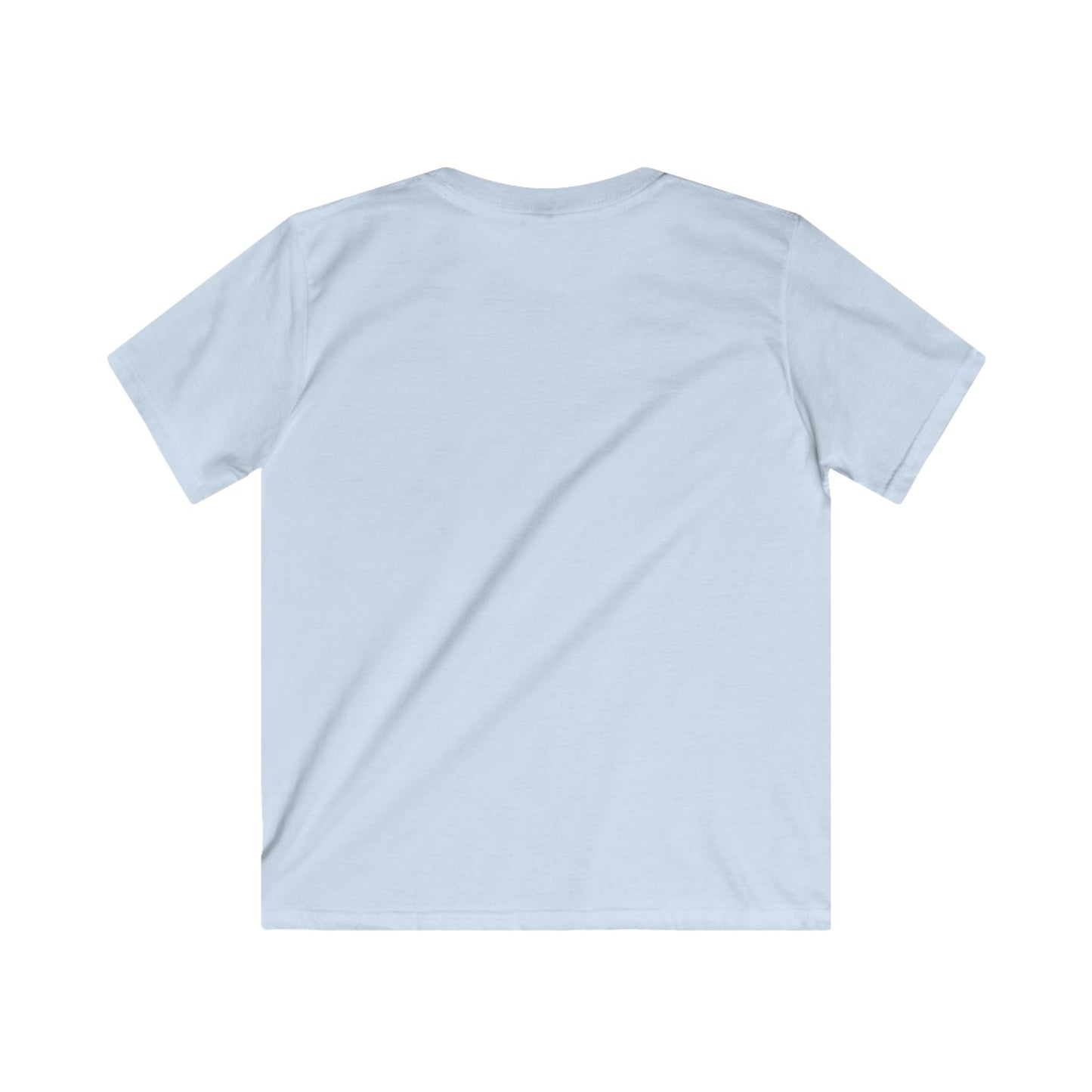 TuBz™ "Kindness Is Cool" Kids T-Shirt - Positive Message Graphic Tee | Smile Universe TuBz4Kidz