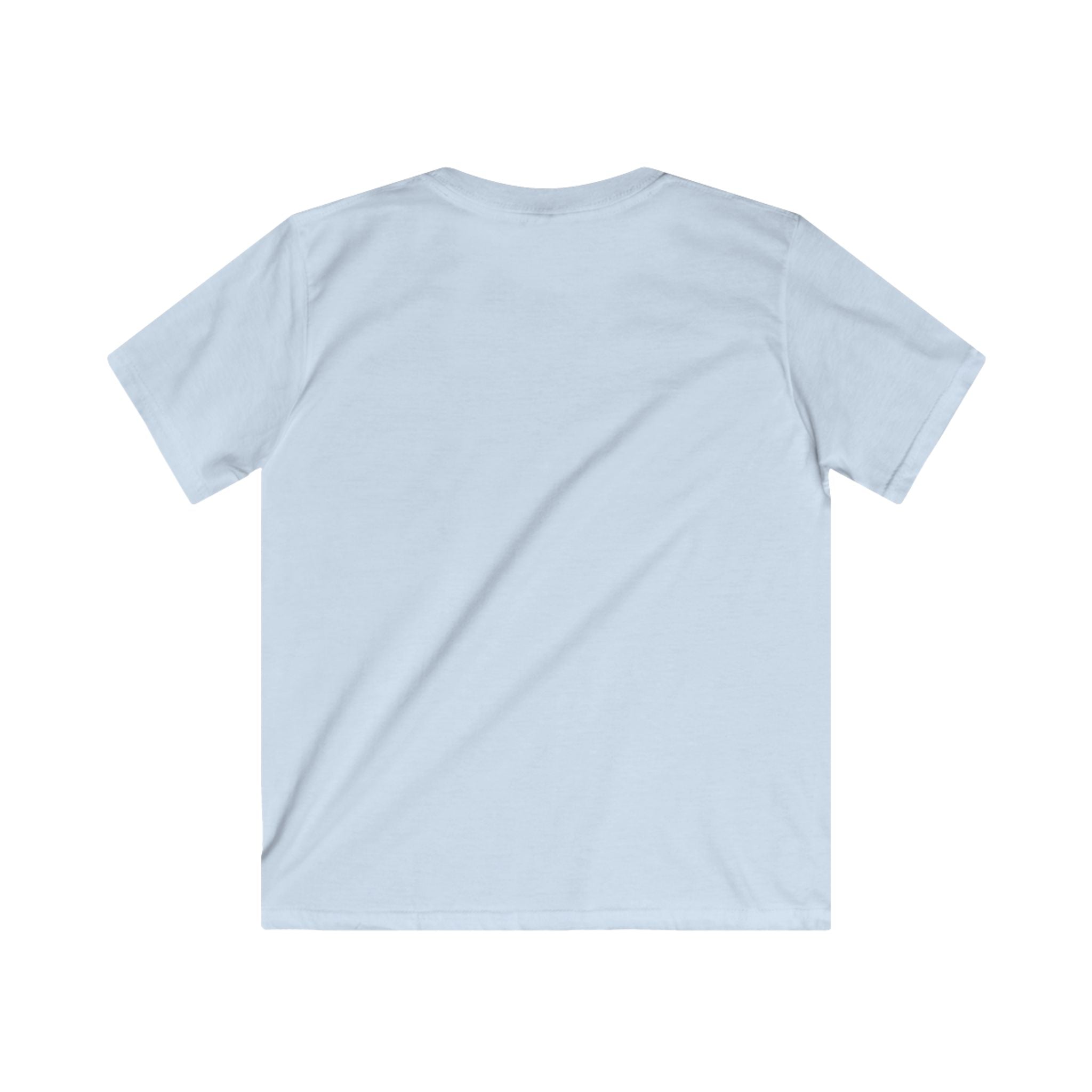 TuBz™ "Kindness Is Cool" Kids T-Shirt - Positive Message Graphic Tee | Smile Universe TuBz4Kidz