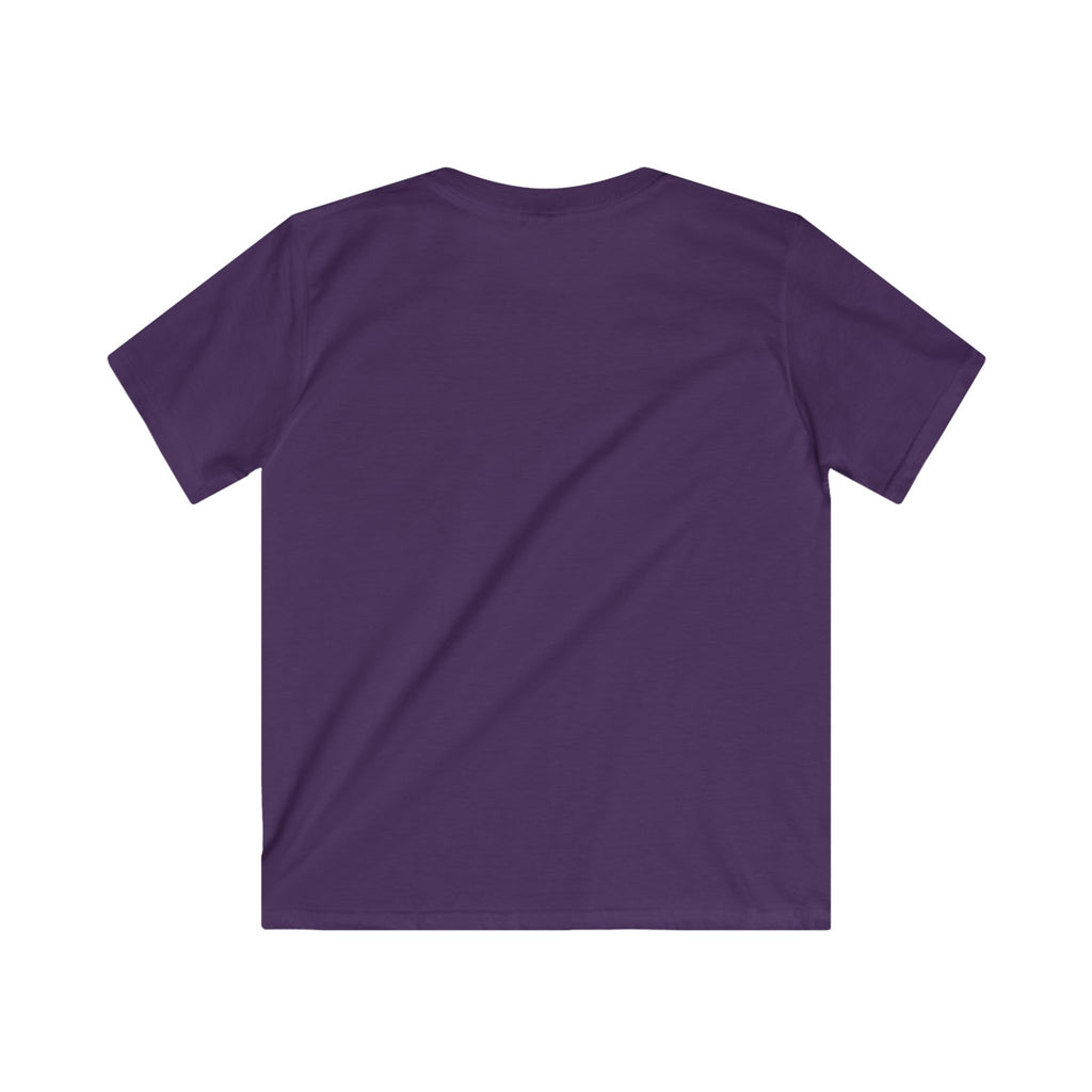 TuBz™ "Kindness Is Cool" Kids T-Shirt - Positive Message Graphic Tee | Smile Universe TuBz4Kidz