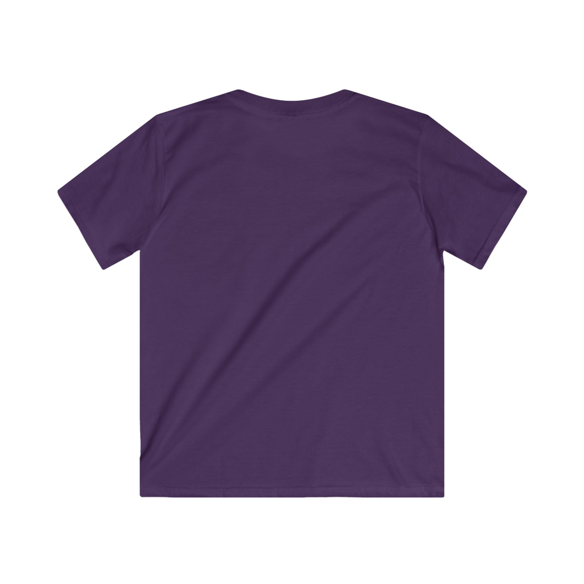 TuBz™ "Kindness Is Cool" Kids T-Shirt - Positive Message Graphic Tee | Smile Universe TuBz4Kidz