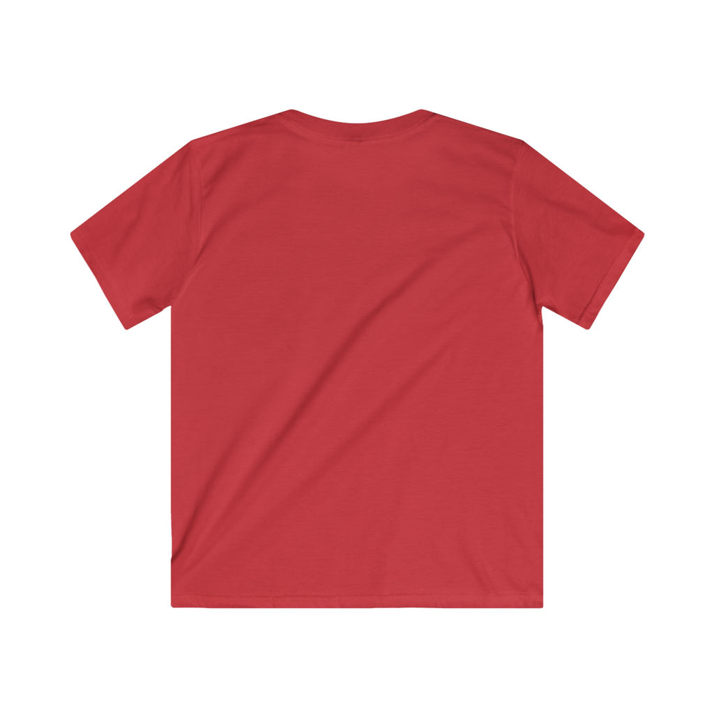 TuBz™ "Kindness Is Cool" Kids T-Shirt - Positive Message Graphic Tee | Smile Universe TuBz4Kidz