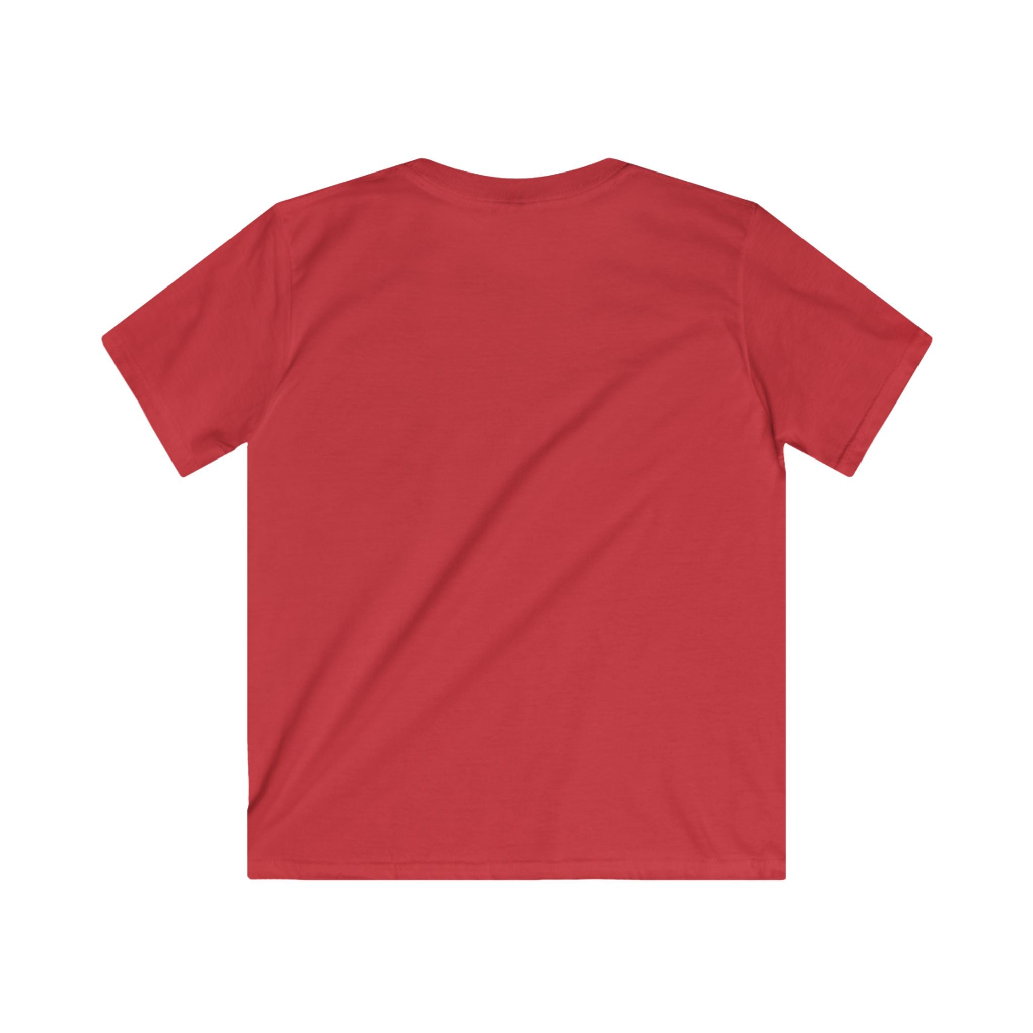 TuBz™ "Kindness Is Cool" Kids T-Shirt - Positive Message Graphic Tee | Smile Universe TuBz4Kidz