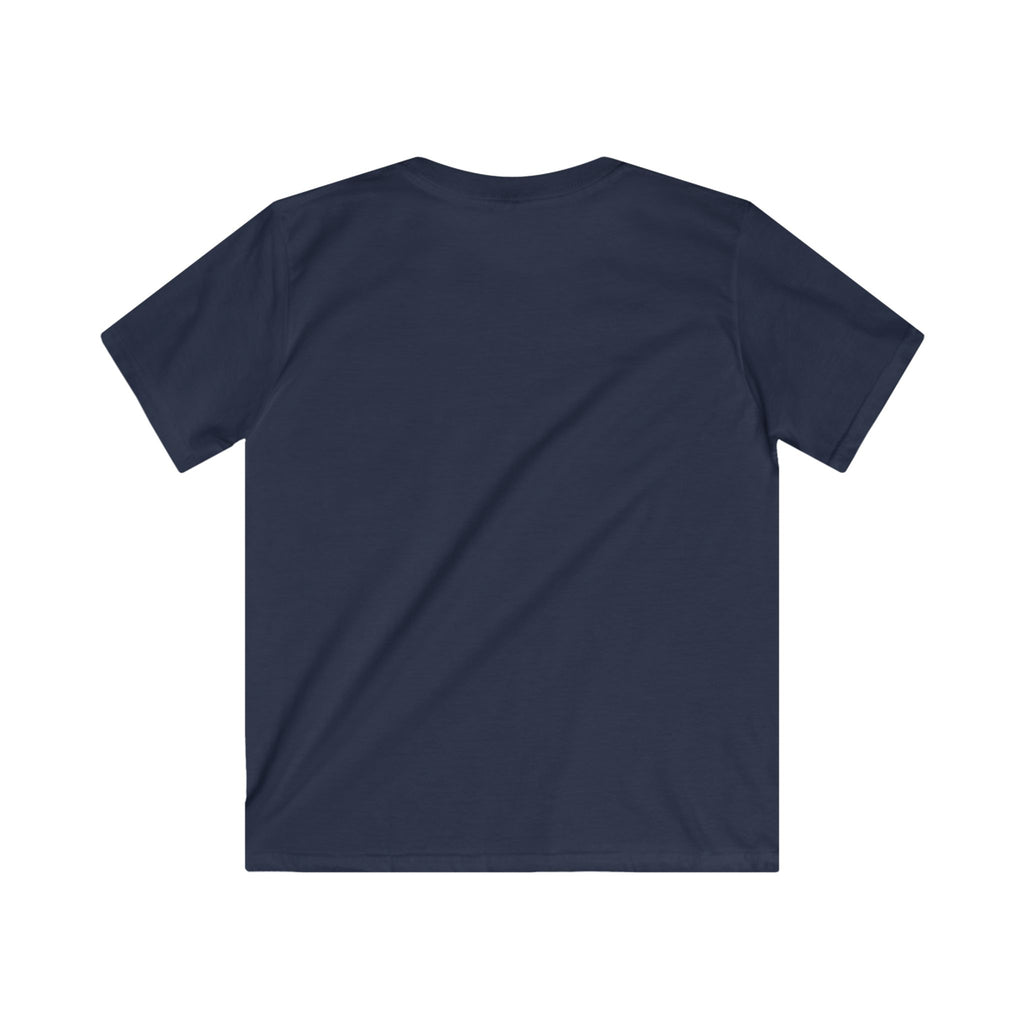 TuBz™ "Kindness Is Cool" Kids T-Shirt - Positive Message Graphic Tee | Smile Universe TuBz4Kidz