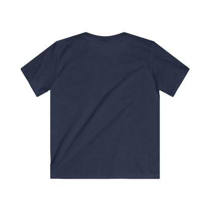 TuBz™ "Kindness Is Cool" Kids T-Shirt - Positive Message Graphic Tee | Smile Universe TuBz4Kidz
