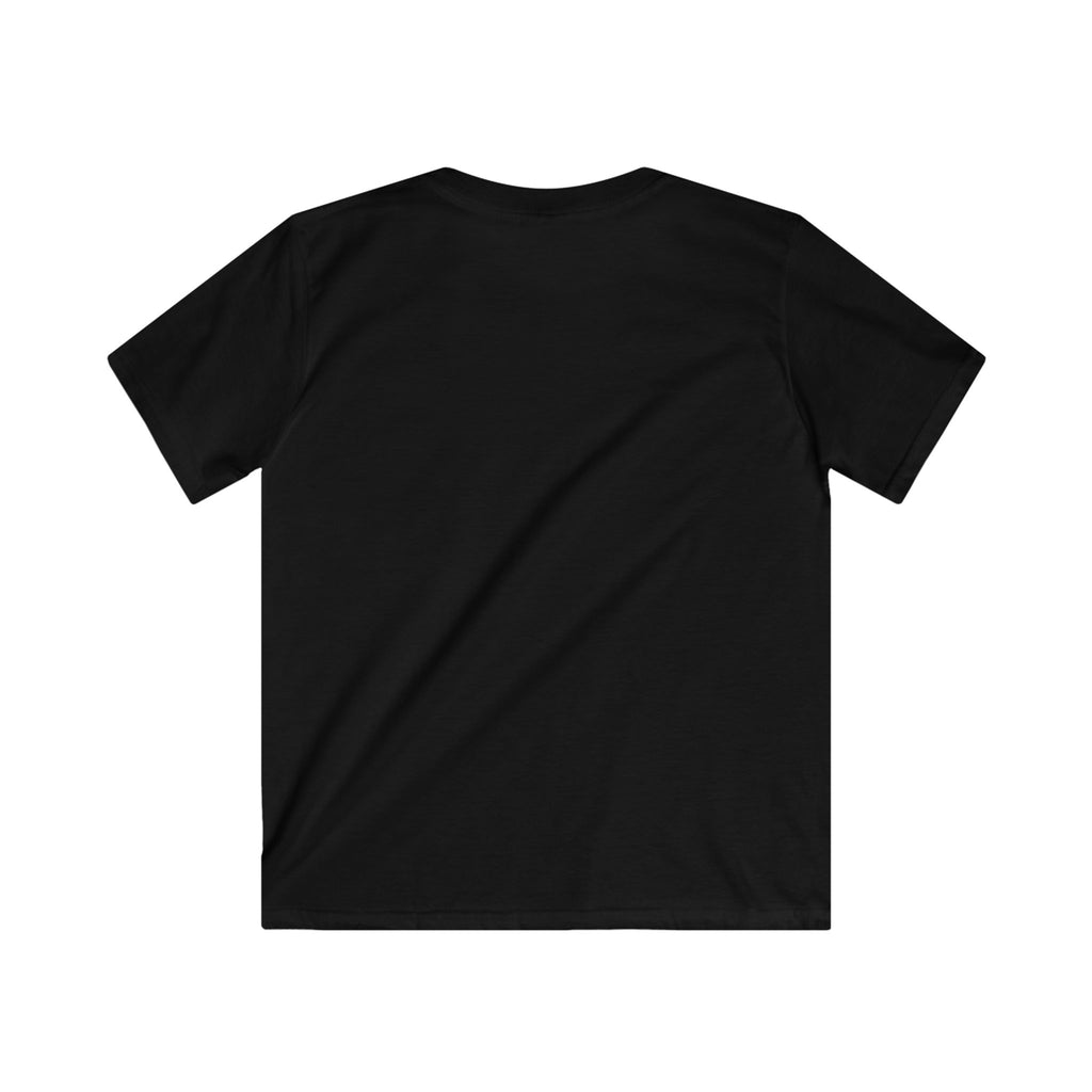 TuBz™ "Kindness Is Cool" Kids T-Shirt - Positive Message Graphic Tee | Smile Universe TuBz4Kidz
