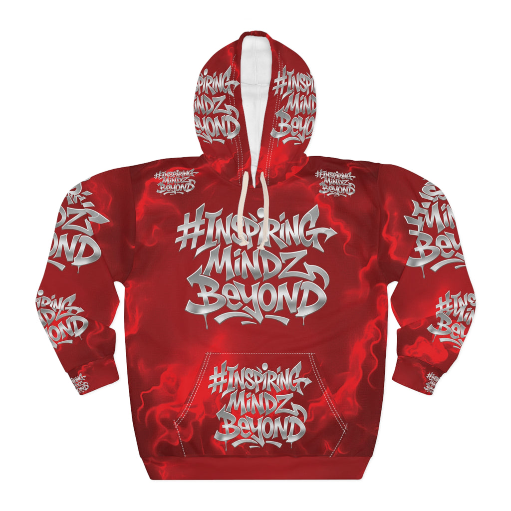 Inspiring Mindz Beyond AOP Hoodie