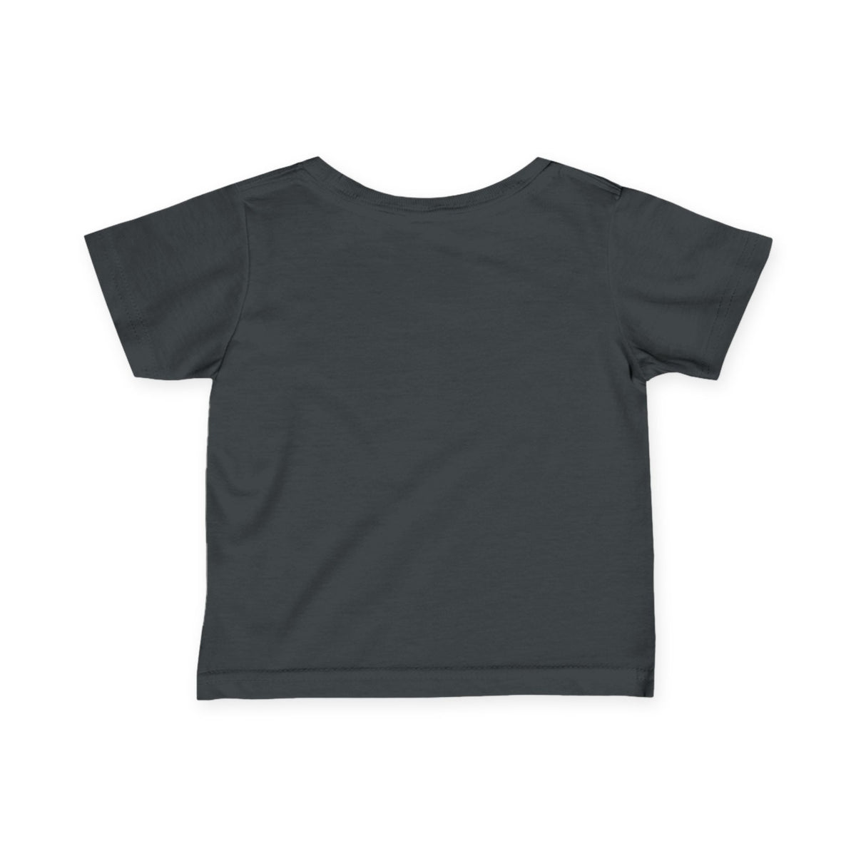 Potz™ Infant Fine Jersey Tee – "My ADHD Means Always Dreaming, Highly Determined" Graphic Tee | Smile Universe Collection