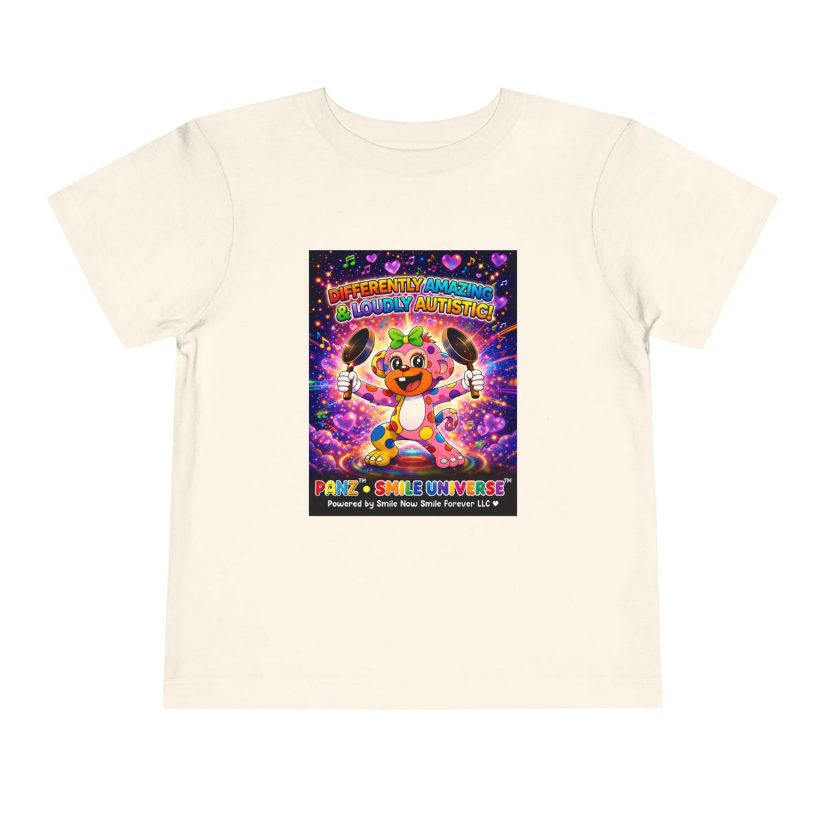 Toddler Short Sleeve Tee