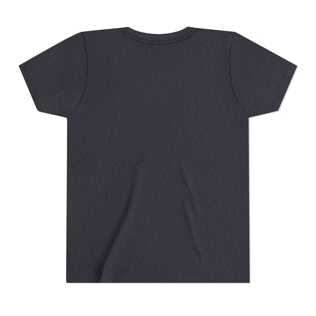 TuBz™ "Kindness Is Cool" Kids T-Shirt - Positive Message Graphic Tee | Smile Universe TuBz4Kidz