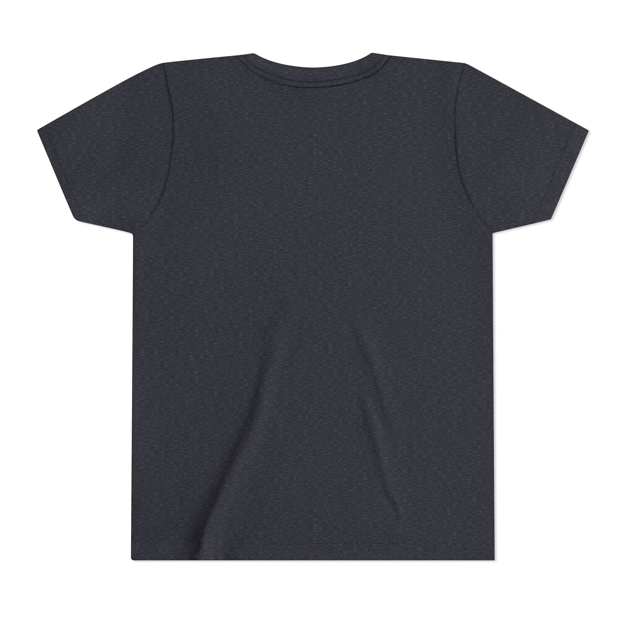 TuBz™ "Kindness Is Cool" Kids T-Shirt - Positive Message Graphic Tee | Smile Universe TuBz4Kidz