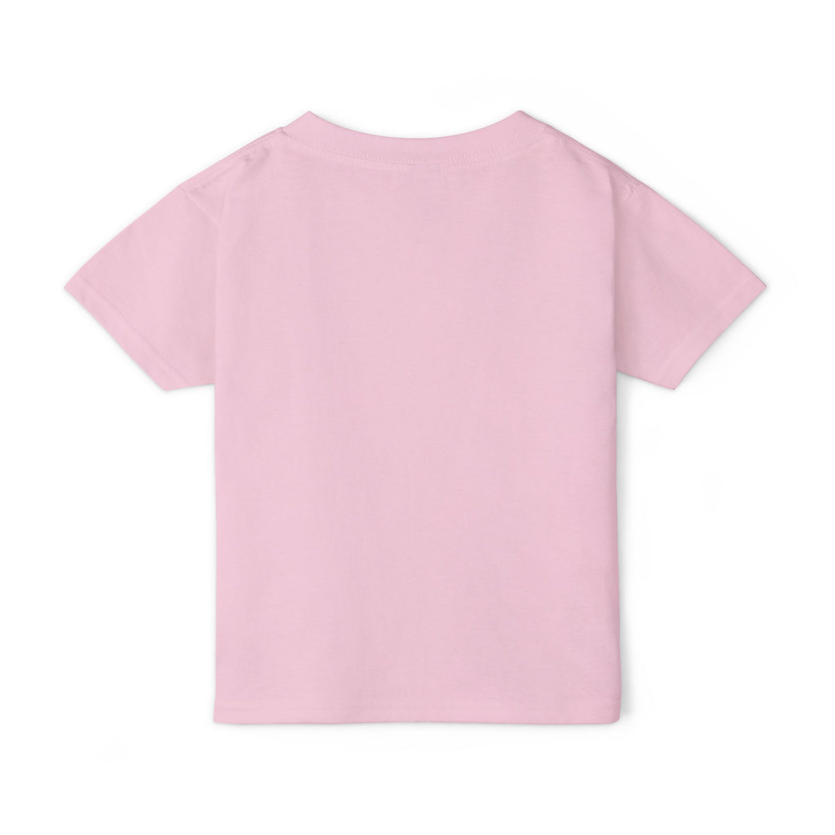 Panz™ Heavy Cotton™ Toddler T-Shirt – "My Energy is Powerful" Graphic Tee | Smile Universe Collection