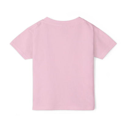 Panz™ Heavy Cotton™ Toddler T-Shirt – "My Energy is Powerful" Graphic Tee | Smile Universe Collection