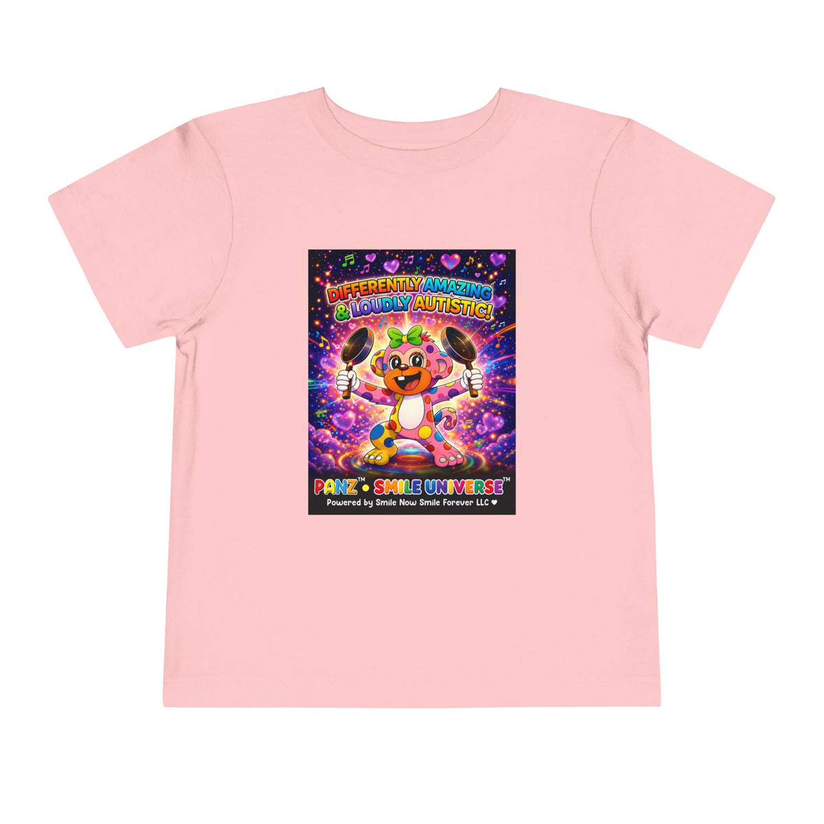 Toddler Short Sleeve Tee