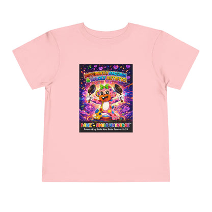 Toddler Short Sleeve Tee