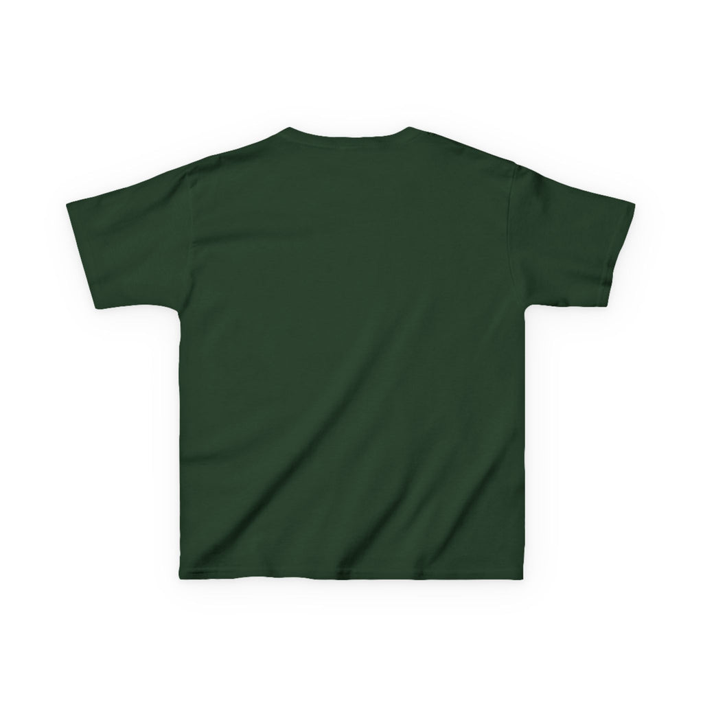 TuBz™ "Kindness Is Cool" Kids T-Shirt - Positive Message Graphic Tee | Smile Universe TuBz4Kidz