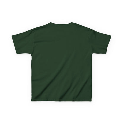 TuBz™ "Kindness Is Cool" Kids T-Shirt - Positive Message Graphic Tee | Smile Universe TuBz4Kidz