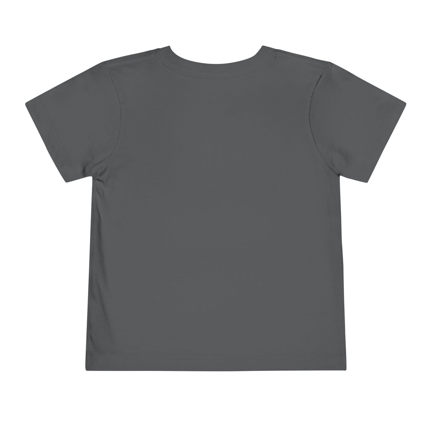 Smile Universe™ Toddler Short Sleeve Tee – "Where Being Different is CELEBRATED!" Graphic