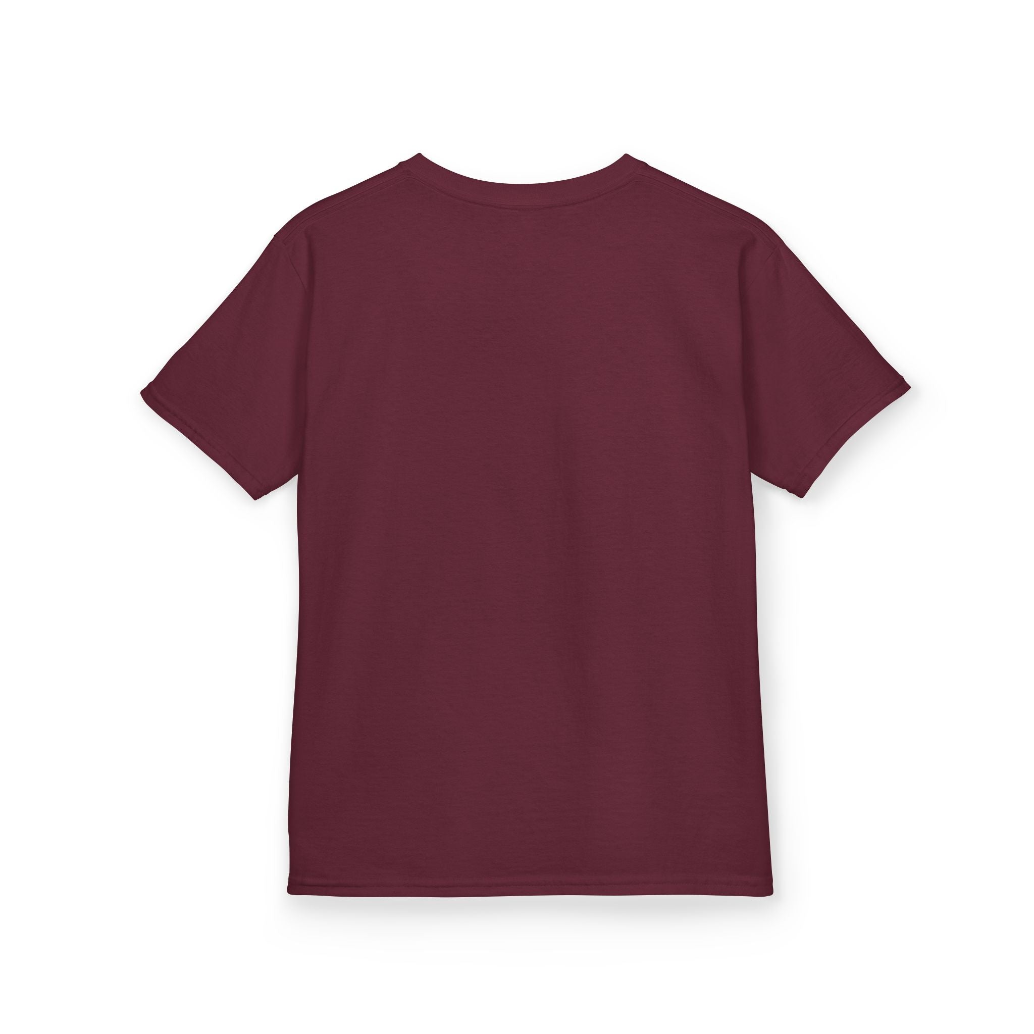 TuBz™M "Be Proud. Be Different. Be You." Kids T-Shirt - Inspirational Graphic Tee