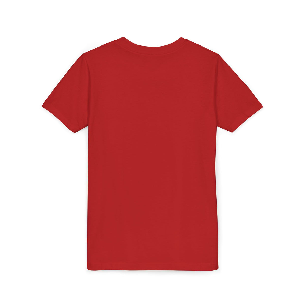 Potz™ Youth Short Sleeve Tee – "My ADHD Means Always Dreaming, Highly Determined" Graphic Tee | Smile Universe Collection