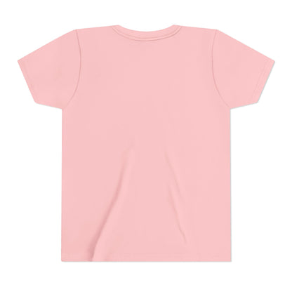 TuBz™ "Being Smart Iz Kool" Youth Graphic T-Shirt - Educational Kids Tee | TuBz4Kidz