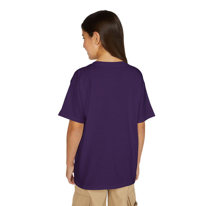 Panz™ Youth DryBlend® T-Shirt – "My Autism is My Superpower" Graphic | Smile Universe Collection