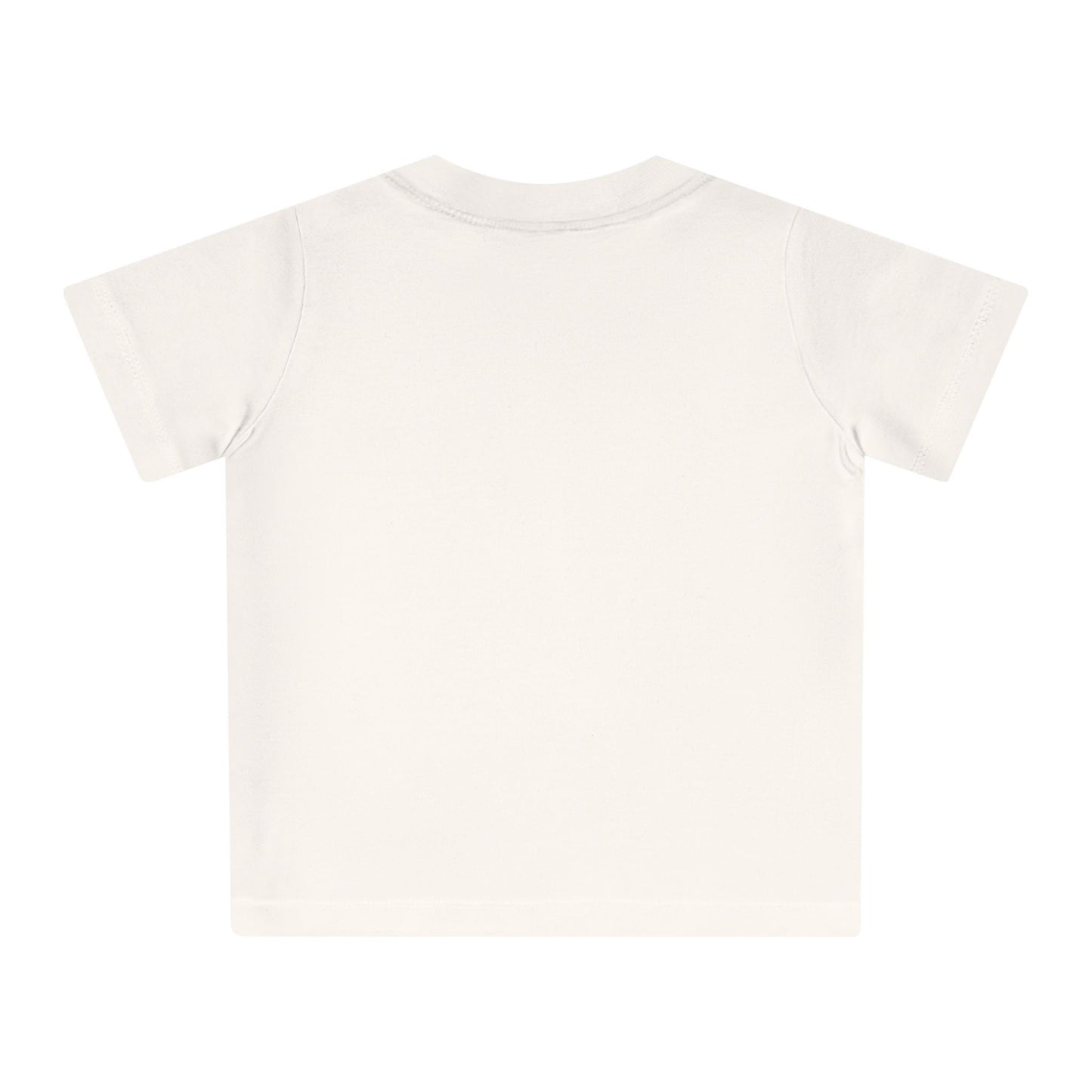TuBz™ "Be Proud. Be Different. Be You." Baby T- Shirt - Cute Inspirational Infant Tee