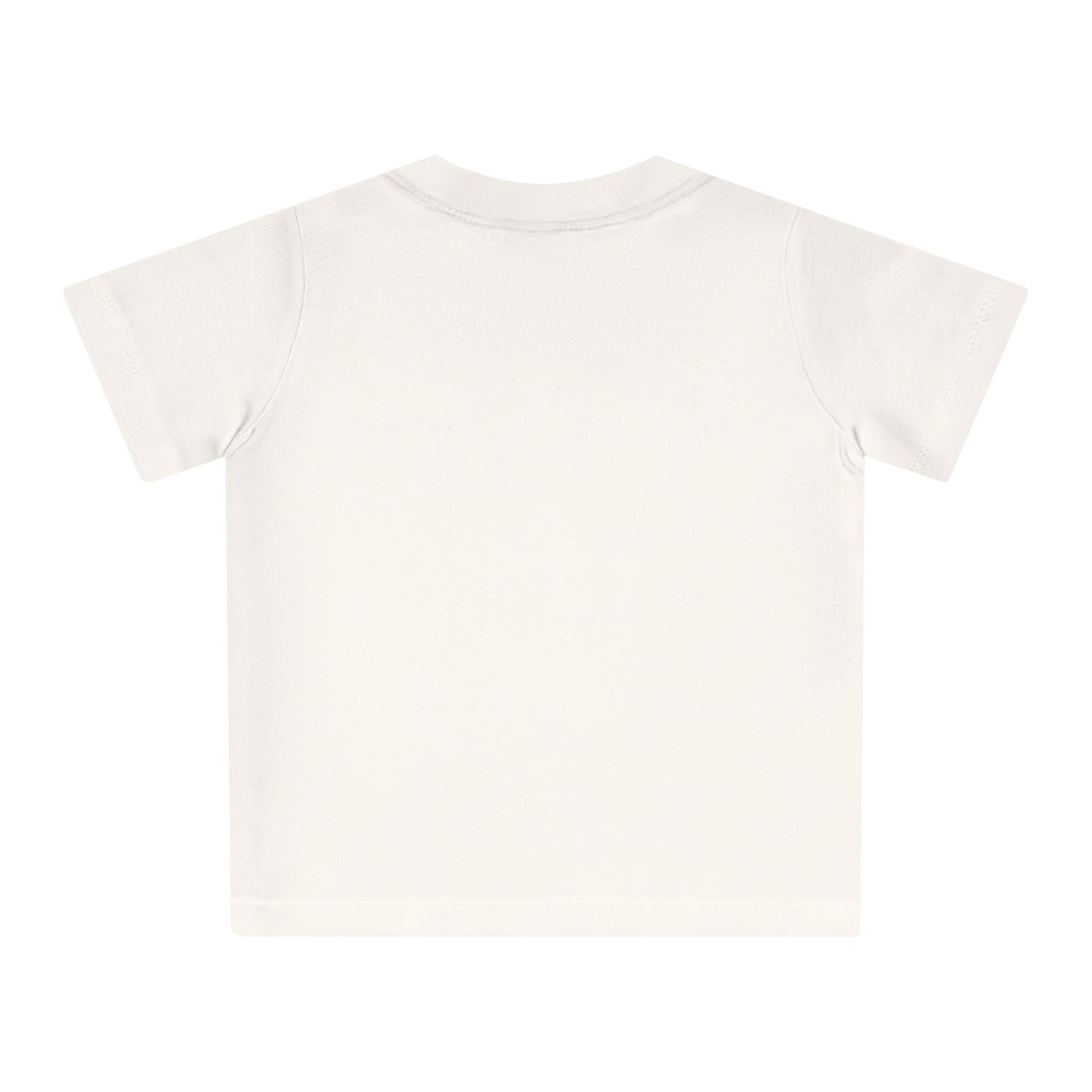 TuBz™ "Be Proud. Be Different. Be You." Baby T- Shirt - Cute Inspirational Infant Tee