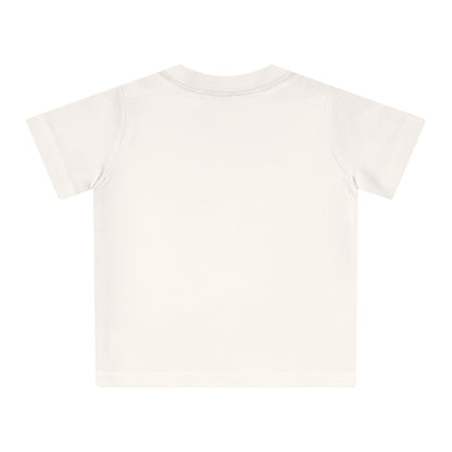 TuBz™ "Be Proud. Be Different. Be You." Baby T- Shirt - Cute Inspirational Infant Tee
